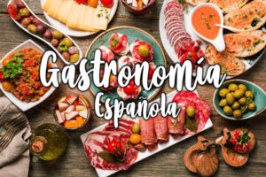 española gastronomia